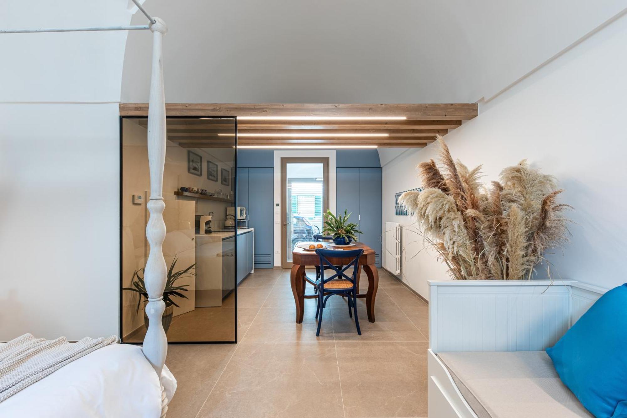 莫诺波利Loft Regina Minor公寓 外观 照片
